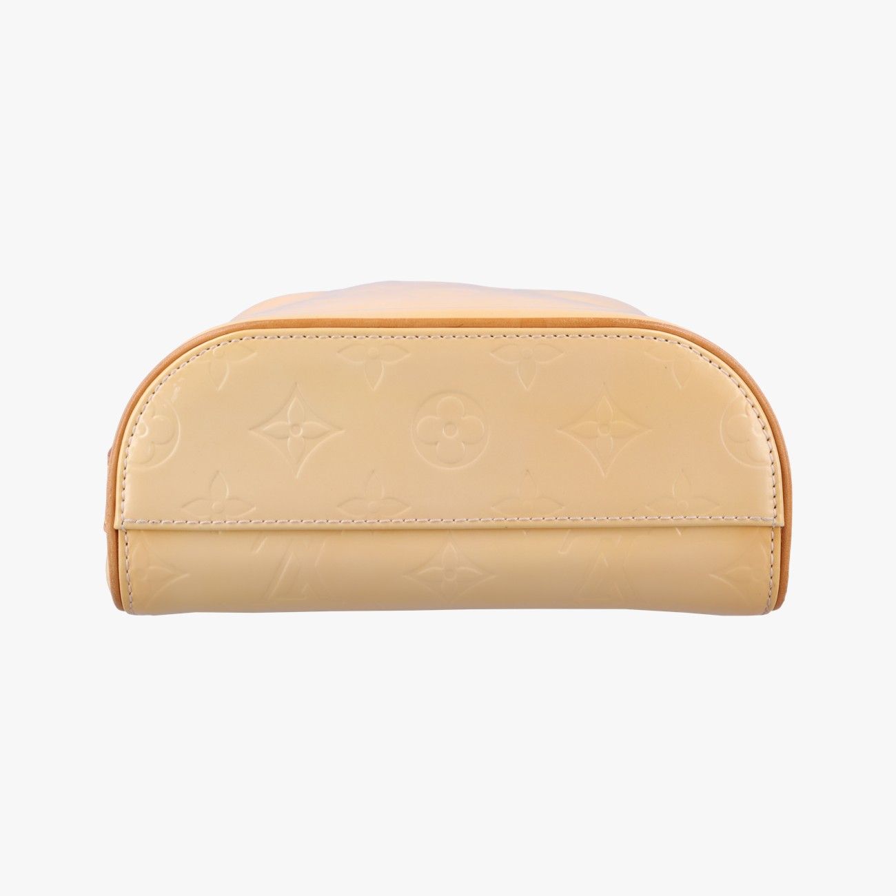 Louis Vuitton Sullivan Vertical Marshmallow Pink Vernis Shoulder — view 3