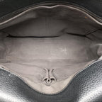 Louis Vuitton Marius Black Taurillon Leather Tote — view 9