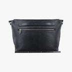 Louis Vuitton Marius Black Taurillon Leather Tote — view 2