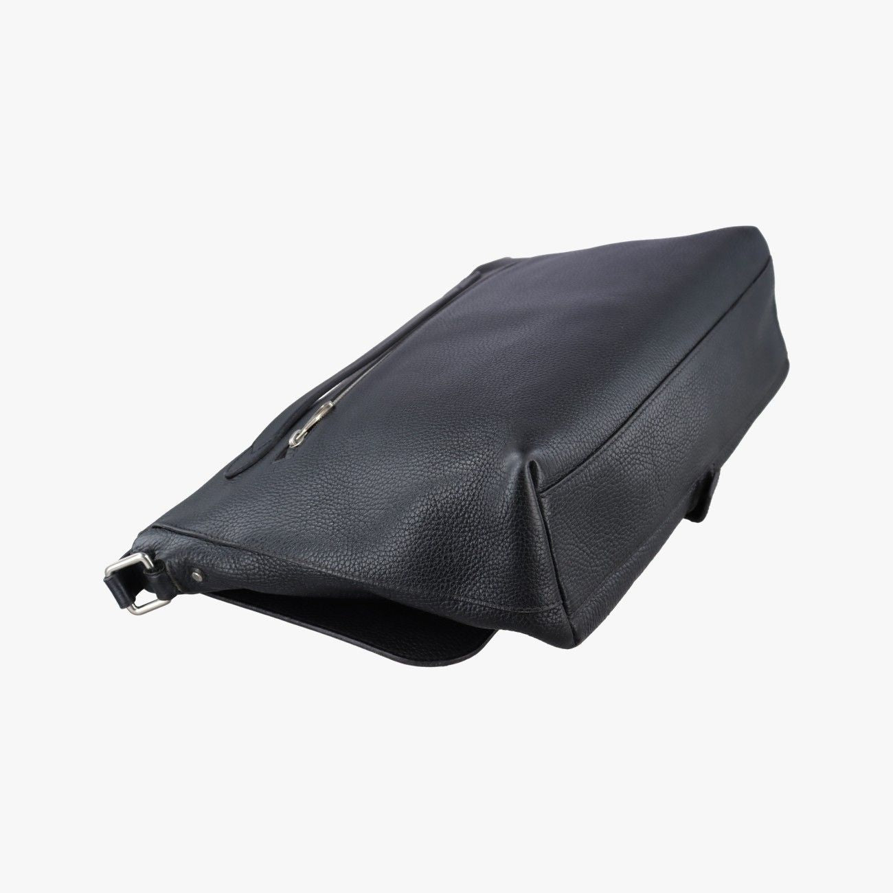 Louis Vuitton Marius Black Taurillon Leather Tote — view 7
