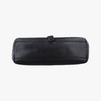 Louis Vuitton Marius Black Taurillon Leather Tote — view 3