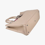 Dior Diorissimo Beige Leather Shoulder — view 5