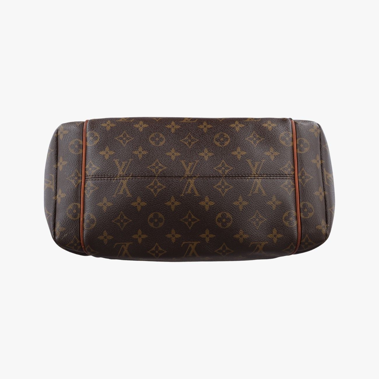 Louis Vuitton Totally MM Monogram Brown Canvas Handbag — view 3