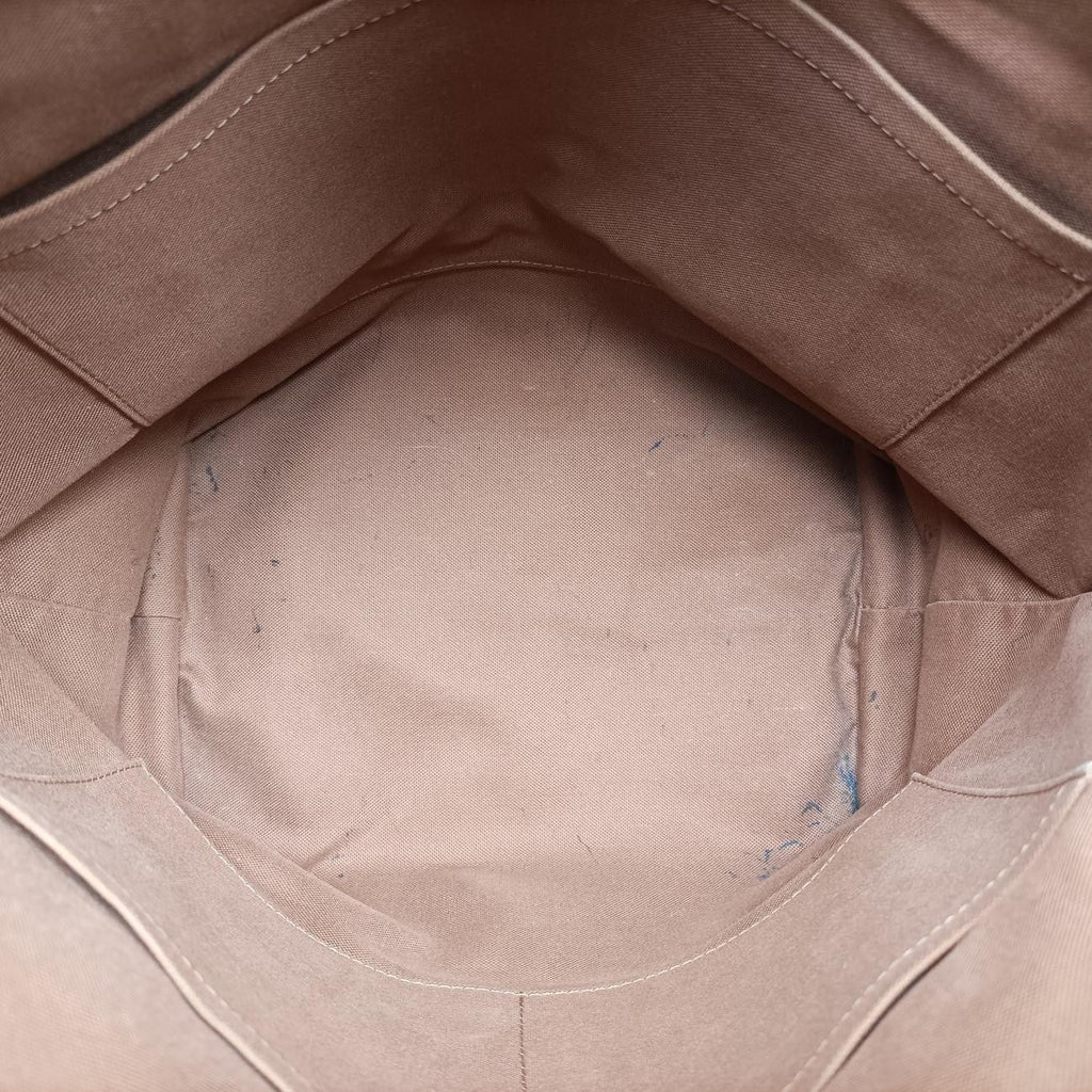 Louis Vuitton Totally MM Monogram Brown Canvas Handbag — view 9