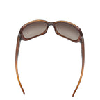 Chanel Sunglasses CC Logo Tortoiseshell Pattern Brown Eyewear — view 7