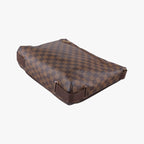 Louis Vuitton Brooklyn MM Ebene Damier Canvas Tote — view 6