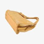 Gucci Stirrup Camel Suede Shoulder — view 4