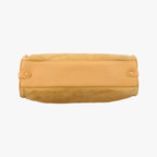 Gucci Stirrup Camel Suede Shoulder — view 3