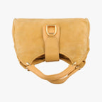 Gucci Stirrup Camel Suede Shoulder — view 8