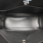 Louis Vuitton World Tour City Steamer MM Black Multicolor Leather — view 9
