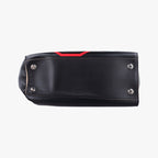 Louis Vuitton World Tour City Steamer MM Black Multicolor Leather — view 3