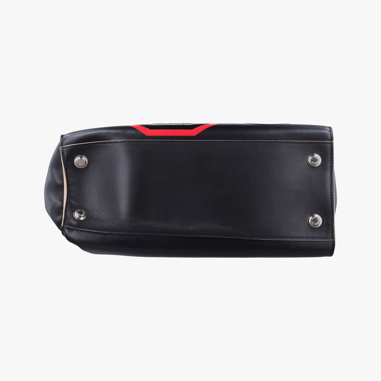Louis Vuitton World Tour City Steamer MM Black Multicolor Leather — view 3