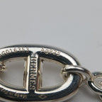 Hermes Farandole Chaine D'ancre Argente Silver Necklace — view 8