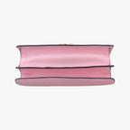 Gucci Dionysus Pink Navy Red Leather Shoulder — view 3