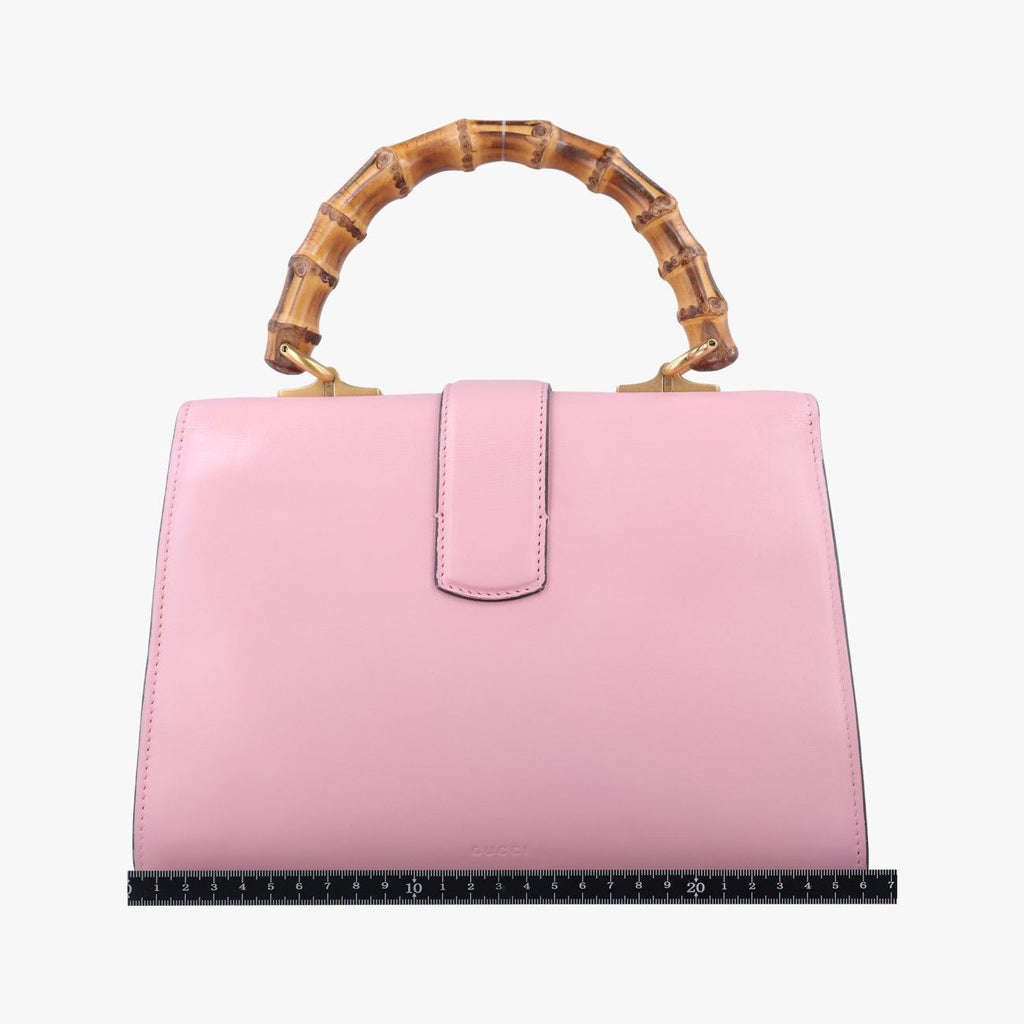 Gucci Dionysus Pink Navy Red Leather Shoulder — view 2