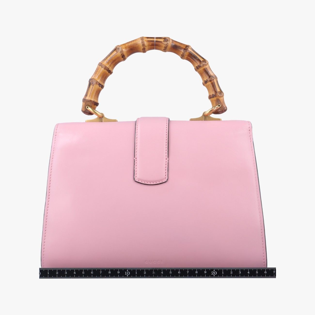 Gucci Dionysus Pink Navy Red Leather Shoulder — view 2