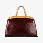 Louis Vuitton Blair MM Amarante Vernis Shoulder — view 2