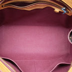 Louis Vuitton Blair MM Amarante Vernis Shoulder — view 9