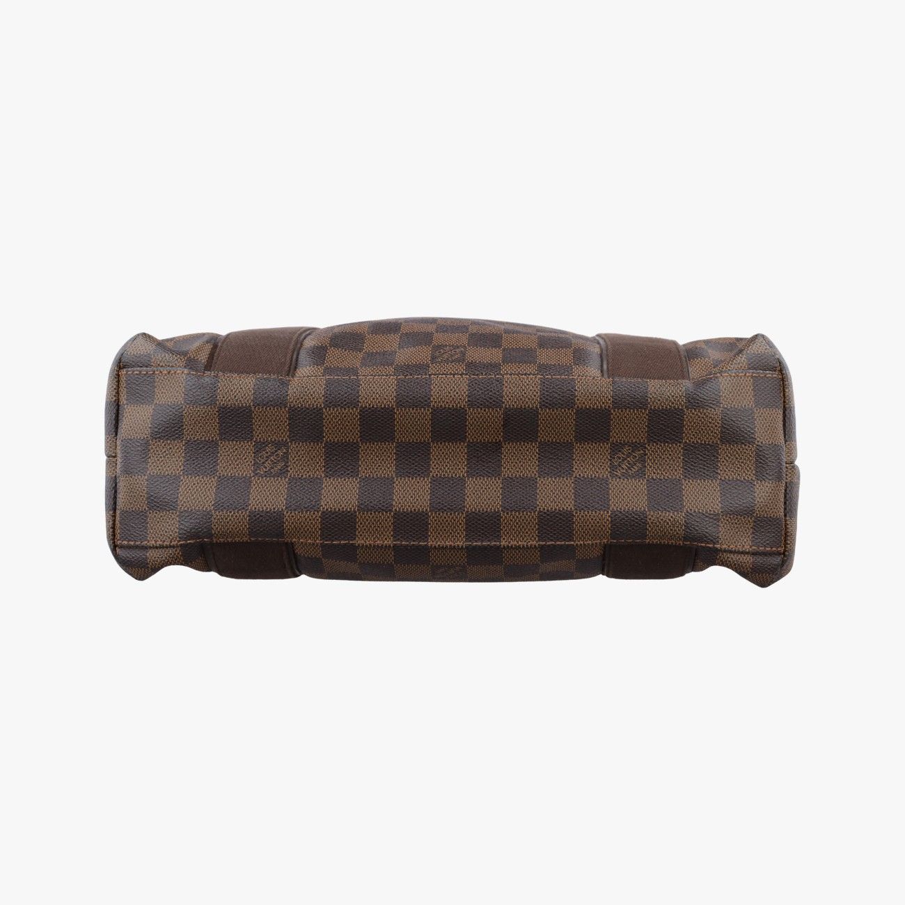 Louis Vuitton Cabas Beaubourg Ebene Damier Canvas Handbag — view 3