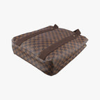 Louis Vuitton Cabas Beaubourg Ebene Damier Canvas Handbag — view 6