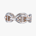 Hermes Chain D'ancre Enchainee Silver — view 3