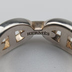Hermes Chain D'ancre Enchainee Silver — view 7