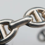Hermes Chaine D'ancre Ancene Silver Bracelet — view 8