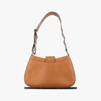 Dior Street Chic Columbus Brown Leather Shoulder — view 2
