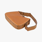 Dior Street Chic Columbus Brown Leather Shoulder — view 6