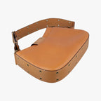 Dior Street Chic Columbus Brown Leather Shoulder — view 7
