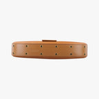 Dior Street Chic Columbus Brown Leather Shoulder — view 3