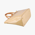 Louis Vuitton Montebello MM Dune Monogram Vernis Shoulder — view 7