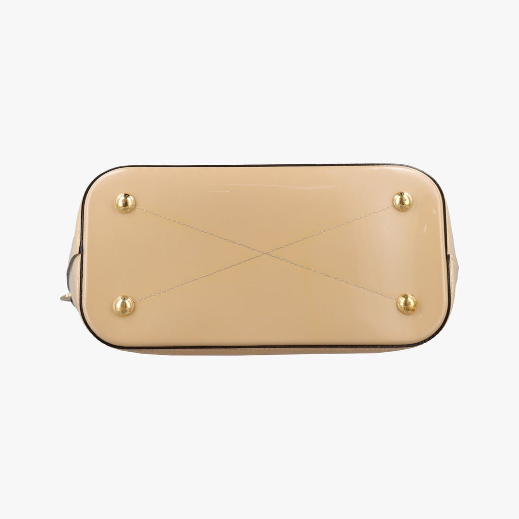 Louis Vuitton Montebello MM Dune Monogram Vernis Shoulder — view 3