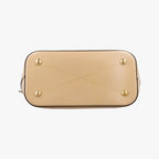 Louis Vuitton Montebello MM Dune Monogram Vernis Shoulder — view 3