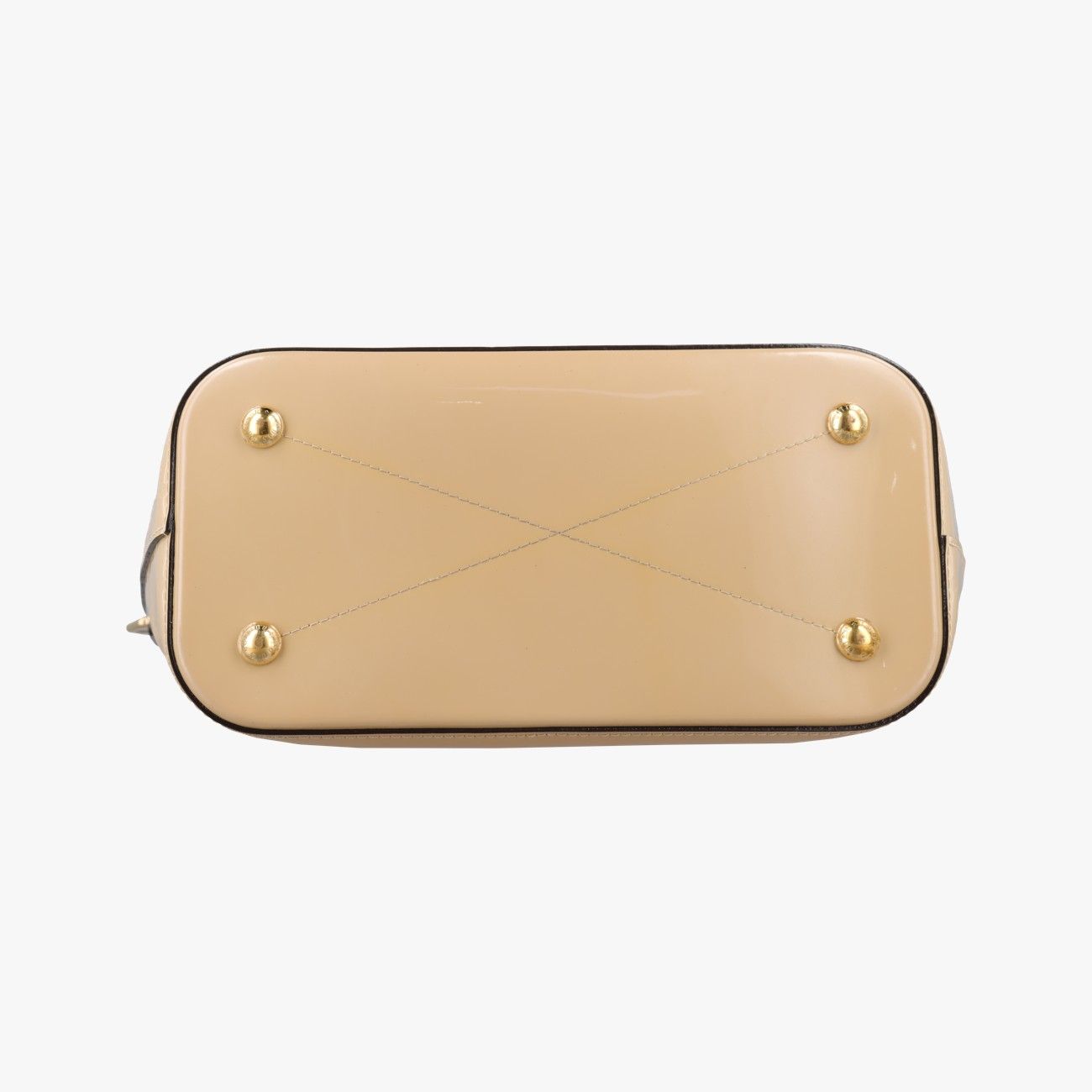 Louis Vuitton Montebello MM Dune Monogram Vernis Shoulder — view 3