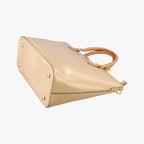 Louis Vuitton Montebello MM Dune Monogram Vernis Shoulder — view 6