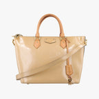 Louis Vuitton Montebello MM Dune Monogram Vernis Shoulder