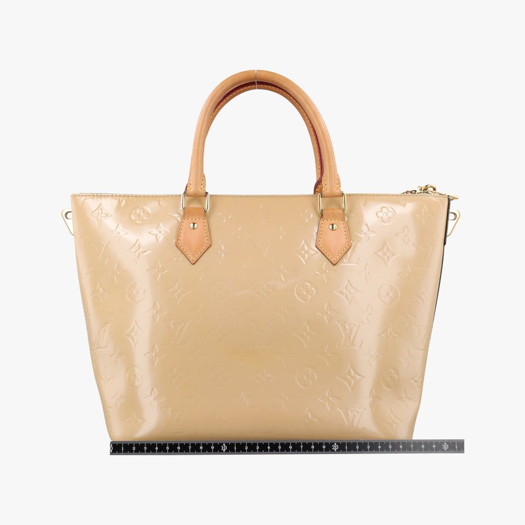 Louis Vuitton Montebello MM Dune Monogram Vernis Shoulder — view 2