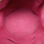 Louis Vuitton Petit Noe Blanc Monogram Multicolor — view 9