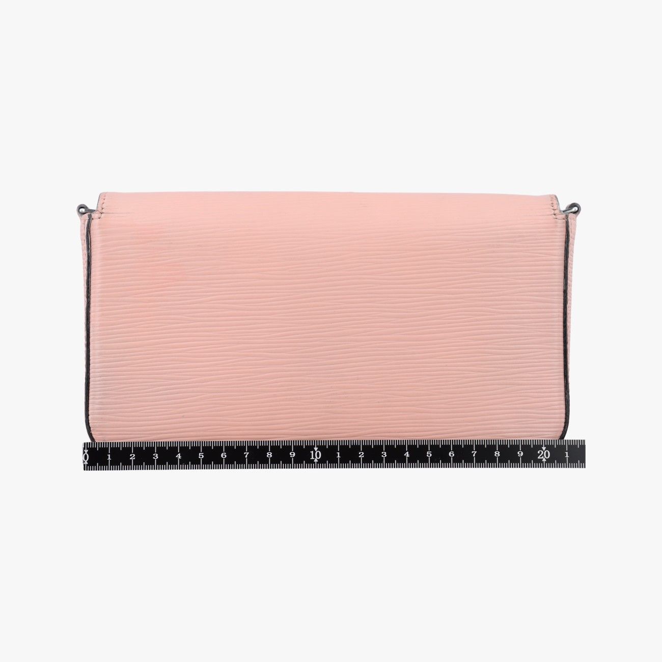 Louis Vuitton Pochette Felicie Rosevalerine Epi Shoulder — view 2