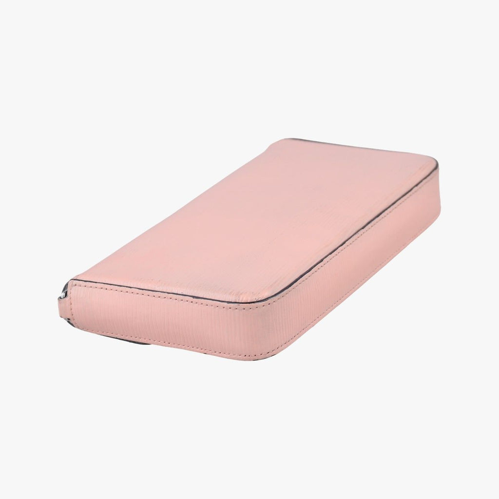 Louis Vuitton Pochette Felicie Rosevalerine Epi Shoulder — view 7