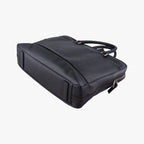 Prada Business Briefcase Black Saffiano Leather — view 6