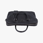 Prada Business Briefcase Black Saffiano Leather — view 8