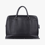 Prada Business Briefcase Black Saffiano Leather — view 2