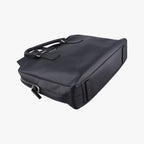 Prada Business Briefcase Black Saffiano Leather — view 5