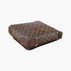 Louis Vuitton Brooklyn PM Ebene Damier Canvas Tote — view 6
