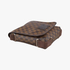 Louis Vuitton Brooklyn PM Ebene Damier Canvas Tote — view 5