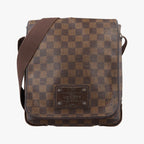Louis Vuitton Brooklyn PM Ebene Damier Canvas Tote