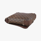 Louis Vuitton Brooklyn PM Ebene Damier Canvas Tote — view 7