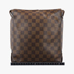 Louis Vuitton Brooklyn PM Ebene Damier Canvas Tote — view 2